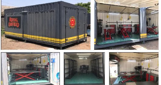 Conair -Top Manufacturers of Container House | Container Offices